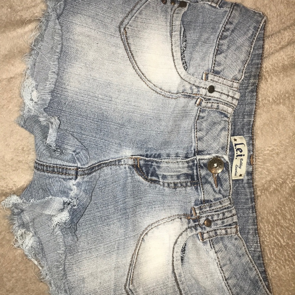 Cute summer shorts